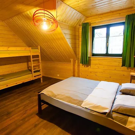 Сasa de vacaciones Dom Bratek *