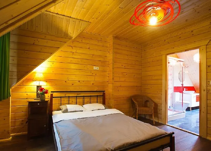 Сasa de vacaciones Dom Bratek Karpacz