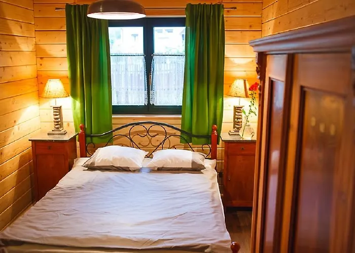 Сasa de vacaciones Dom Bratek Karpacz