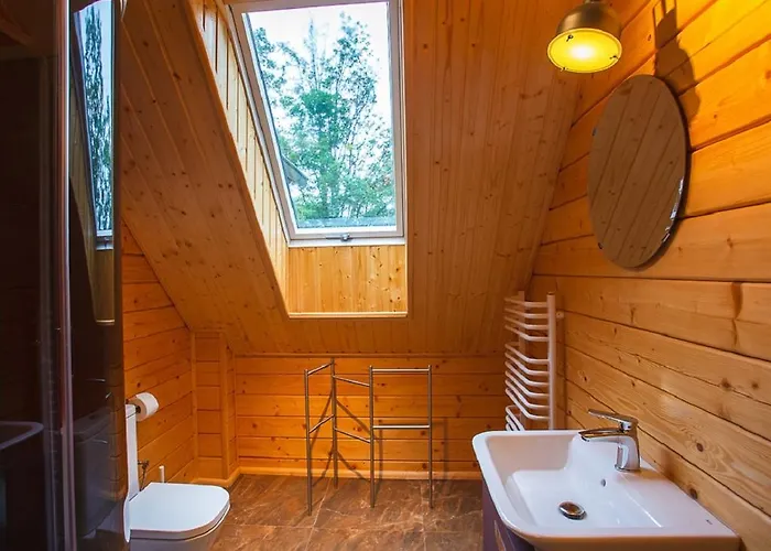 Сasa de vacaciones Dom Bratek Karpacz