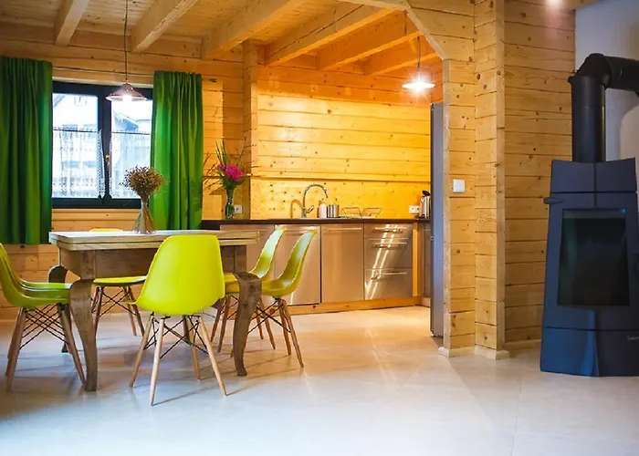 Holiday home Dom Bratek