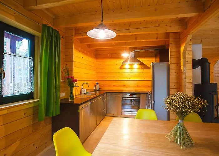 Holiday home Dom Bratek *