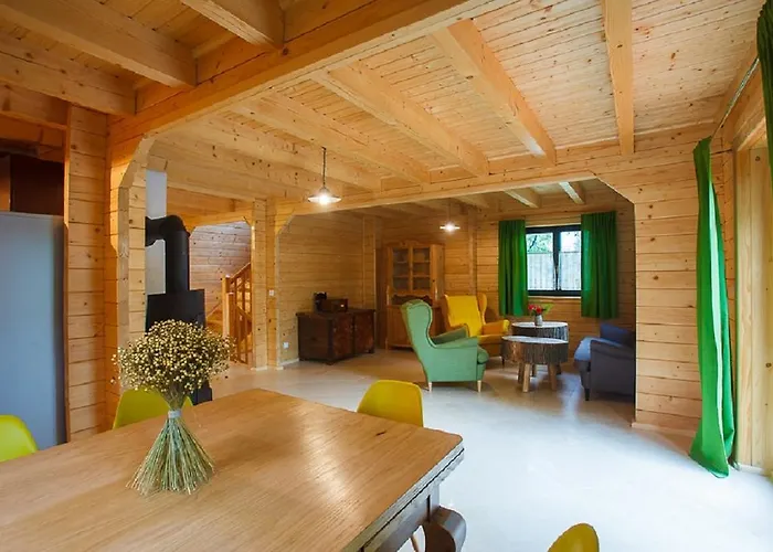 Ferienhaus Dom Bratek