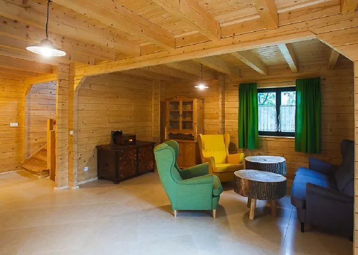 Holiday home Dom Bratek *