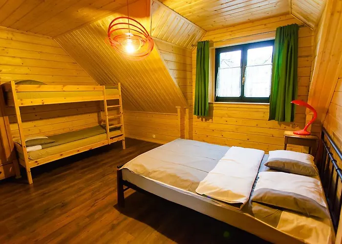 Holiday home Dom Bratek *