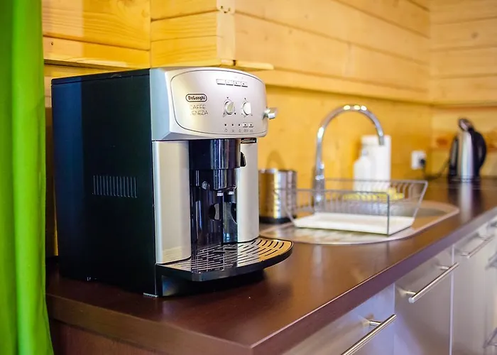 Ferienhaus Dom Bratek Karpacz