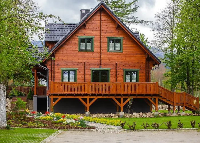 Holiday home Dom Bratek